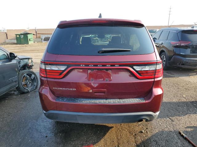 1C4RDHAG6LC324935 Dodge Durango Sxt