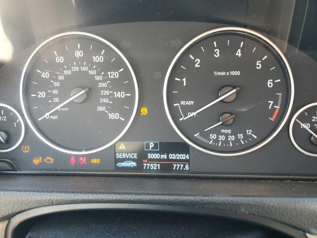 WBA8A9C55GK615666 BMW 320 I
