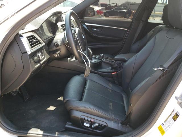 WBA8B9C56JAE22049 BMW 330 I