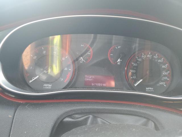 1C3CDFAA0GD606143 Dodge DART SE