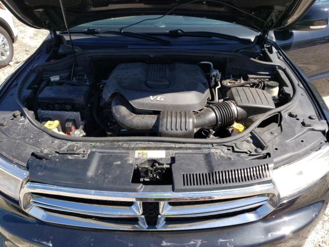 1C4RDJDG9EC357627 Dodge DURANGO LIMITED