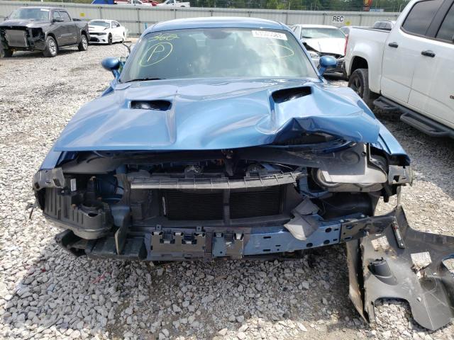 2C3CDZAG2LH135194 Dodge Challenger Sxt