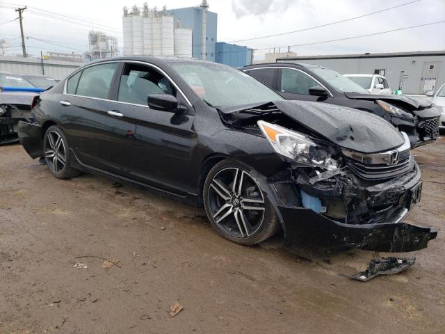 1HGCR2F57HA230515 Honda Accord Sport