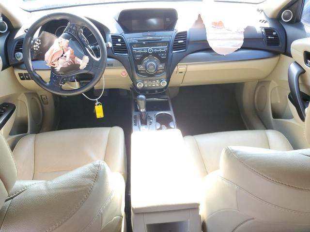 5J8TB3H53EL007752 Acura Rdx Technology