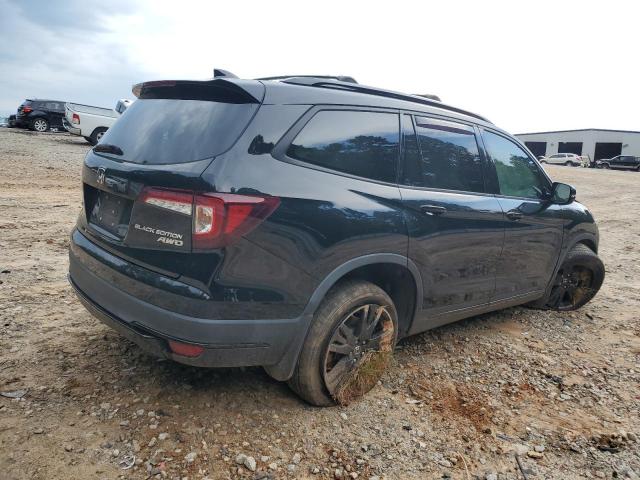 5FNYF6H77LB004526 Honda Pilot Black