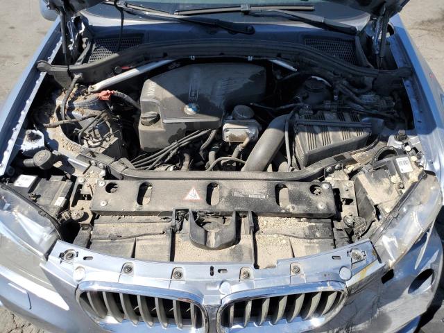 5UXWX9C50E0D16993 BMW X3 Xdrive28i
