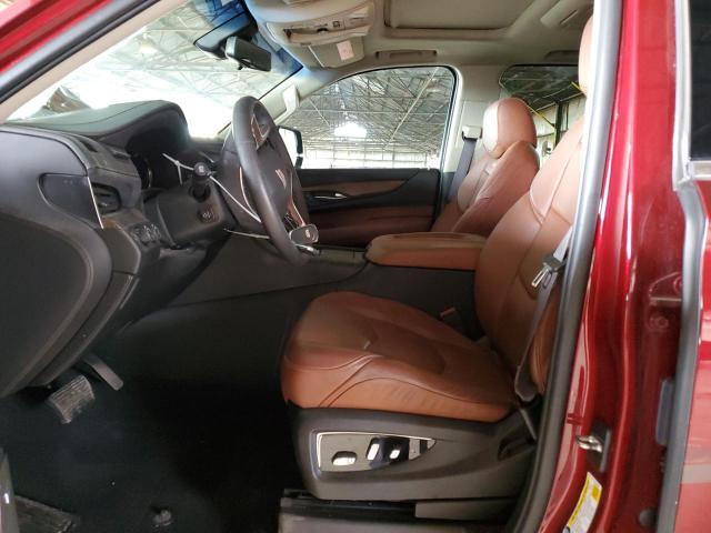 1GYS4JKJ2HR218855 Cadillac Escalade Esv Premium Luxury
