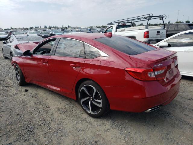 1HGCV1F36JA247140 Honda Accord Sport