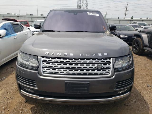 SALGS2EF4GA307721 Land Rover Range Rover Supercharged