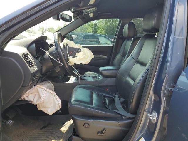 1C4RDJDGXLC166652 Dodge DURANGO GT