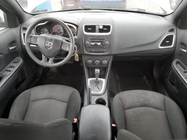 1C3CDZAB9EN225506 Dodge AVENGER SE