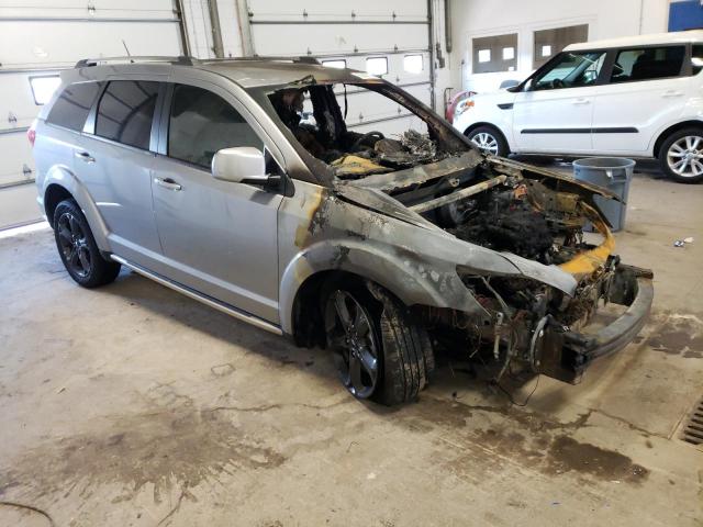 3C4PDDGG9JT386922 Dodge Journey Crossroad