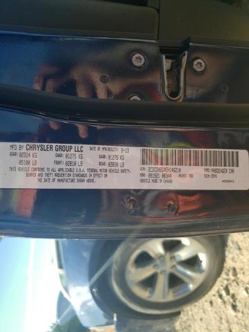 2C3CDXBGXEH146210 Dodge Charger Se