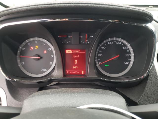 2GKALREK1F6327022 GMC Terrain Sle