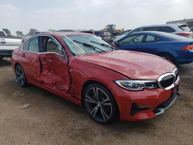 3MW5R7J06M8C07083 BMW 330XI