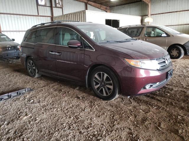5FNRL5H96FB010119 Honda Odyssey Touring