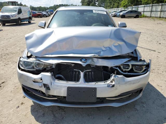 WBA8D9G53JNU71008 BMW 330 XI