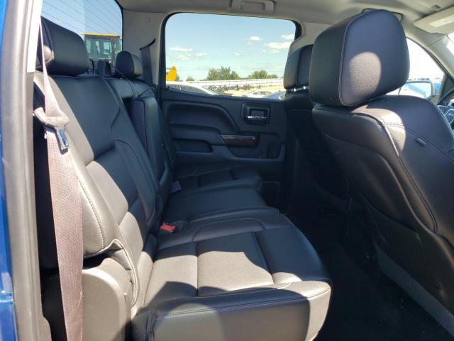 3GTU2UEC0FG157750 GMC Sierra K1500 Sle