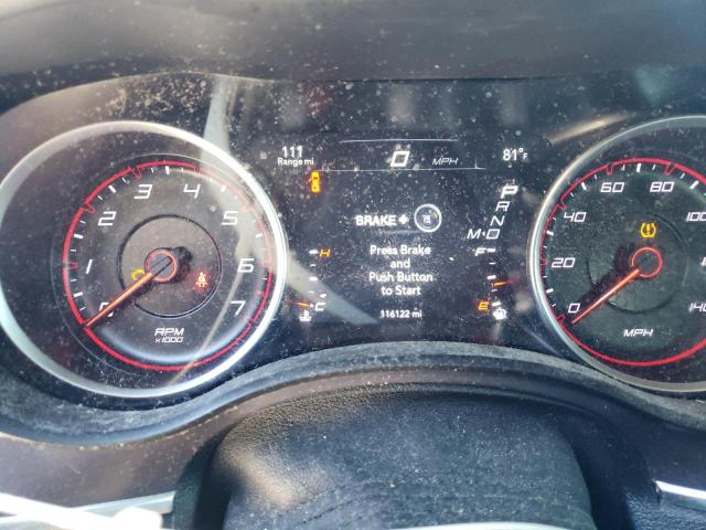 2C3CDXBG3JH290790 Dodge Charger Sxt