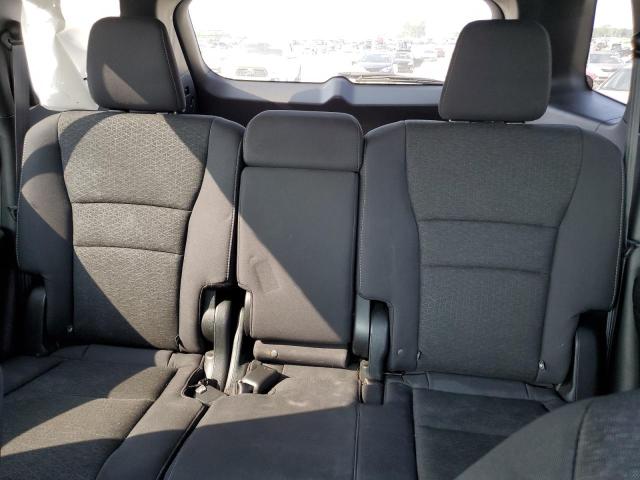 5FNYF7H26KB008043 Honda Passport Sport
