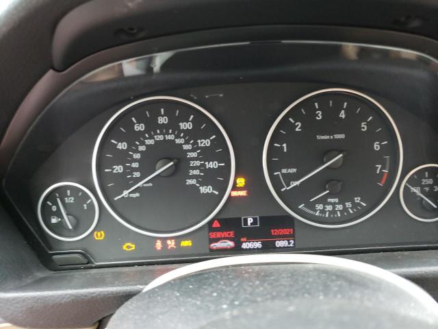 WBA8E1G39HNU15534 BMW 320 I