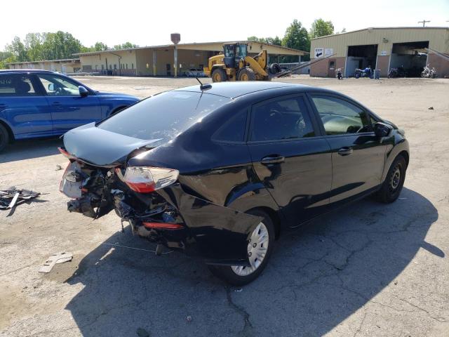 3FADP4AJ8KM108609 Ford FIESTA S