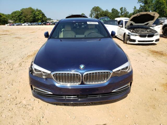 WBAJA9C59KB392574 BMW 530e