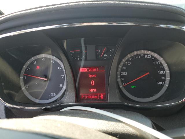 2GKFLTEK5G6212976 GMC Terrain Sle