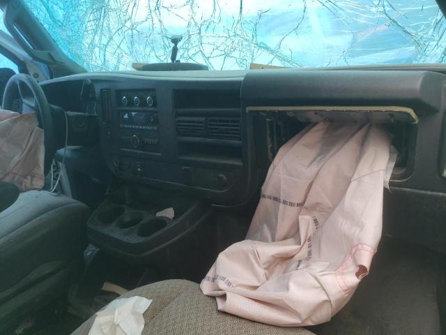 1GTW7AFF2H1907880 GMC Savana G2500