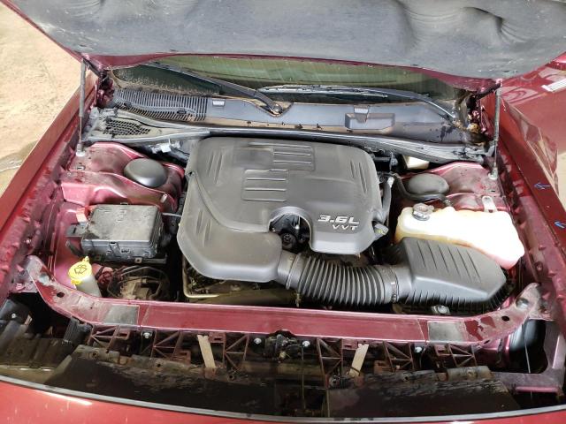 2C3CDZAG9MH547047 Dodge Challenger Sxt