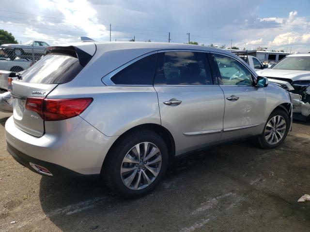 5FRYD4H46FB010191 Acura Mdx Technology