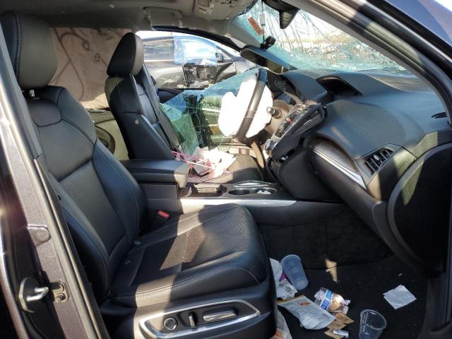 5J8YD3H59KL009050 Acura Mdx Technology