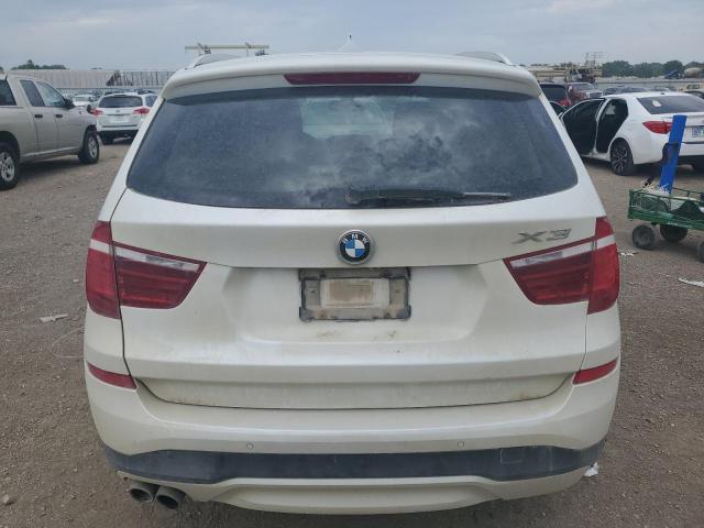 5UXWX7C55G0S16005 BMW X3 Xdrive35i