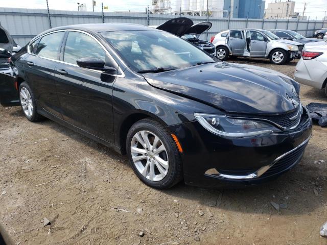 1C3CCCABXFN615175 Chrysler 200 Limited