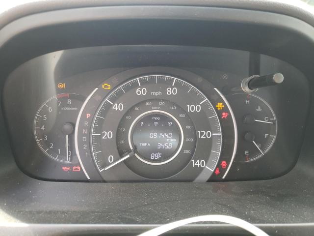 2HKRM3H71EH550171 Honda CR-V EXL