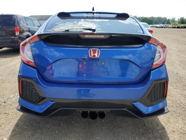 SHHFK7G41JU223395 Honda Civic Sport