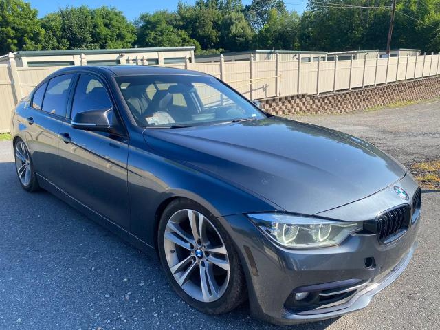 WBA8E3G59GNT77654 BMW 328 Xi Sulev