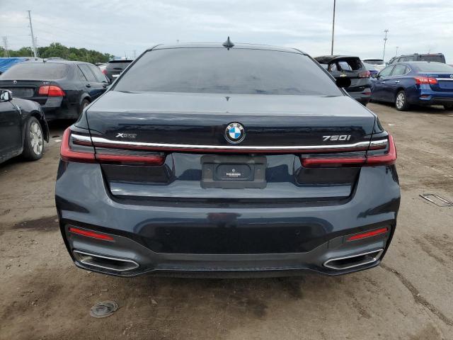 WBA7U2C09MCE47490 BMW 750 Xi