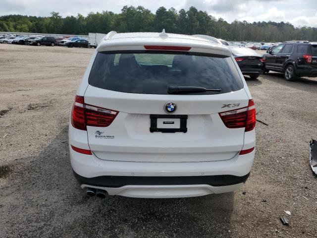 5UXWZ7C33H0V94317 BMW X3 Sdrive28i