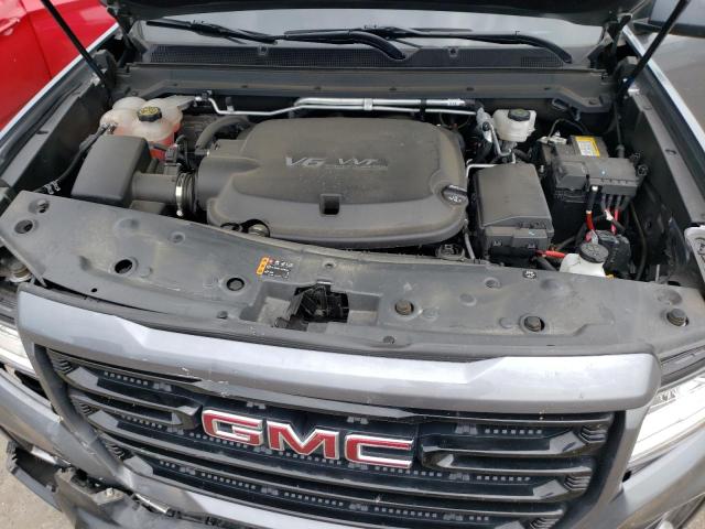 1GTG6CEN8M1103167 GMC Canyon Elevation