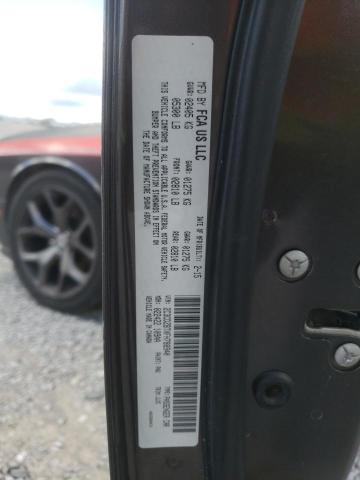 2C3CDZBTXFH788940 Dodge Challenger Sxt Plus