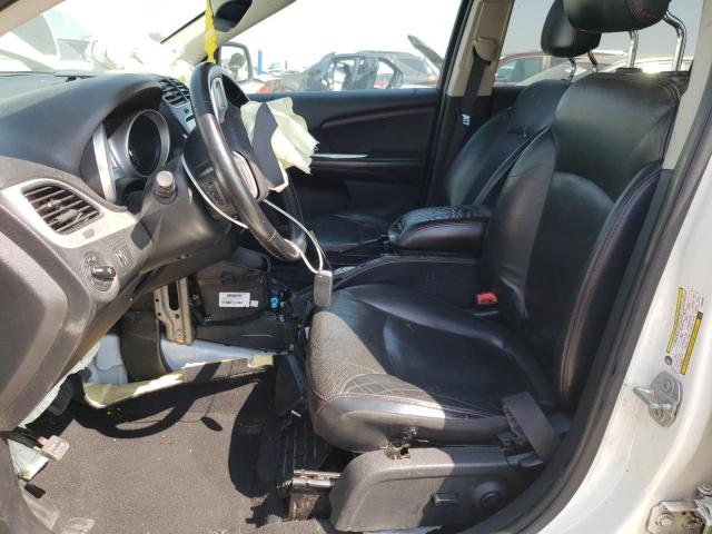 3C4PDCEG2JT346758 Dodge JOURNEY GT