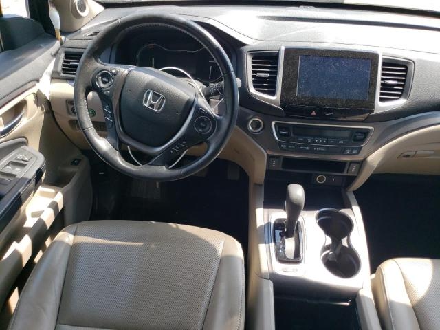 5FPYK3F66JB004011 Honda Ridgeline Rtl