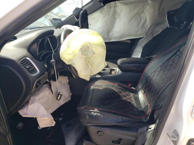 1C4RDHAG3KC847585 Dodge Durango Sxt