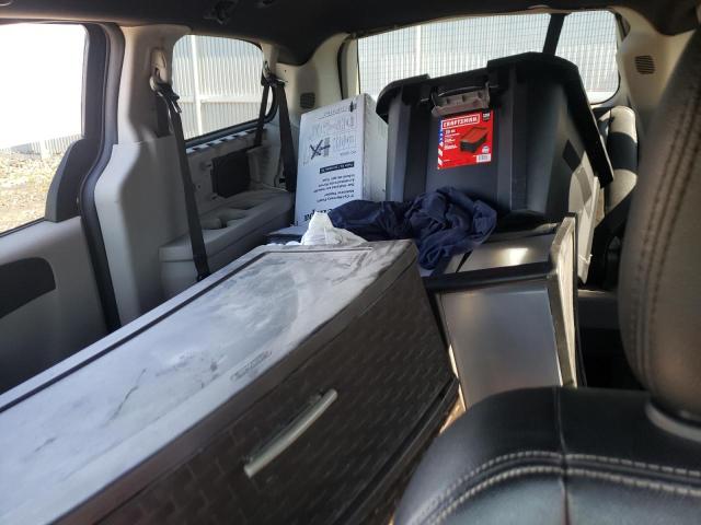 2C4RDGCG6HR852416 Dodge Grand Caravan Sxt