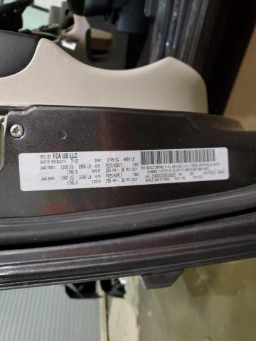 2C4RDGCG9GR398225 Dodge Grand Caravan Sxt