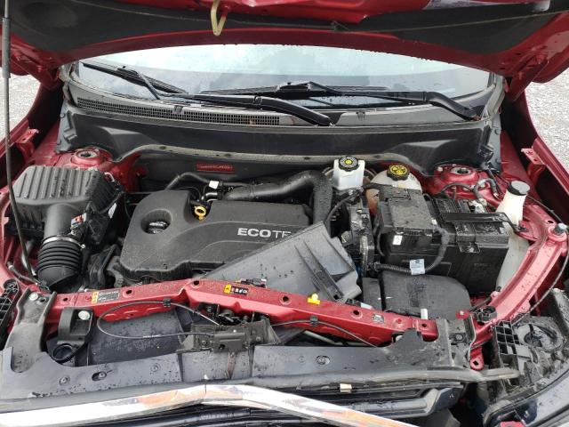 3GKALMEV5JL298321 GMC Terrain Sle