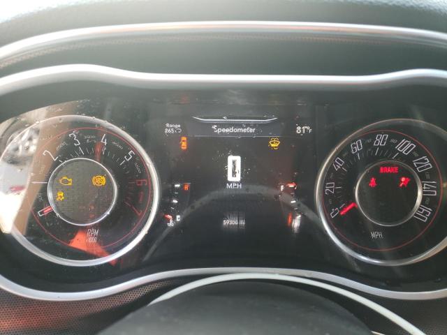 2C3CDZBT9FH895154 Dodge Challenger Sxt Plus