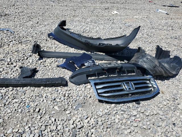5FNYF4H77FB055467 Honda PILOT EXLN