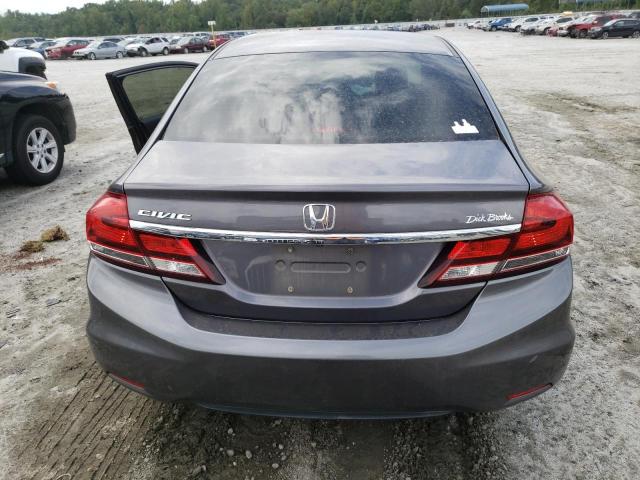 19XFB2F97EE034506 Honda CIVIC EXL